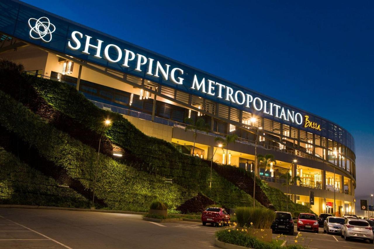 Apartment Flat E Perfeito Inteiro Na Barra Da Tijuca Com Cozinha, Lavanderia, Garagem E Wi Fi Rio de Janeiro