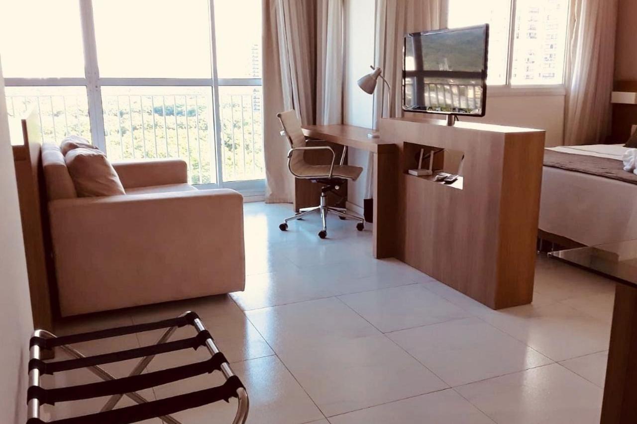 Flat E Perfeito Inteiro Na Barra Da Tijuca Com Cozinha, Lavanderia, Garagem E Wi Fi * Río de Janeiro
