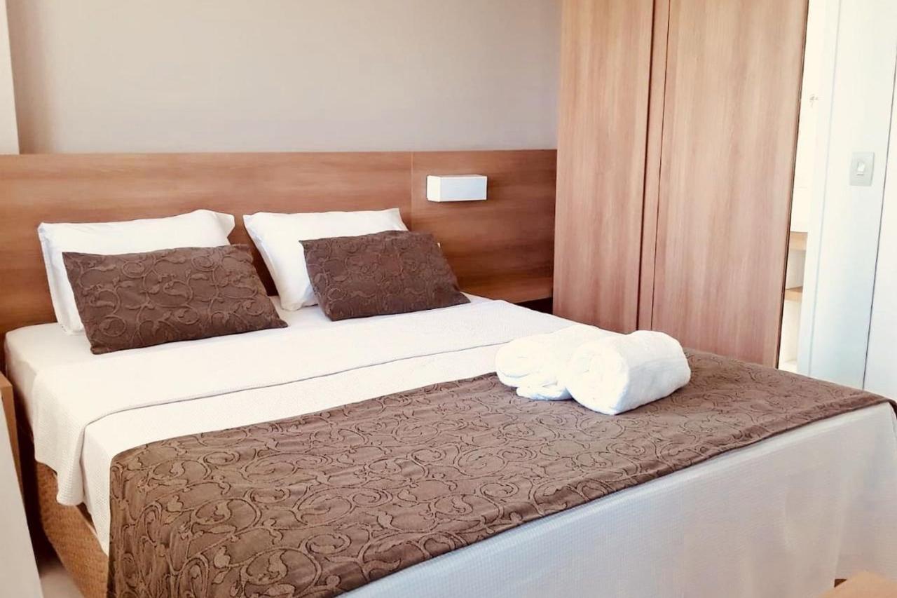 Appartamento Flat E Perfeito Inteiro Na Barra Da Tijuca Com Cozinha, Lavanderia, Garagem E Wi Fi Rio de Janeiro